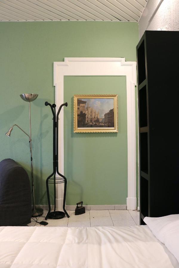 Washington Suite Milán Exteriér fotografie